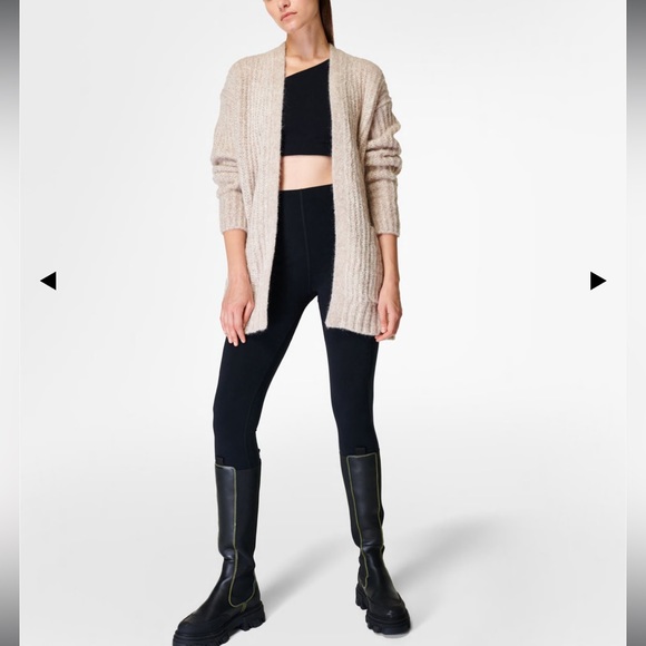 Sweaty Betty Sweaters - Mohair Cardigan